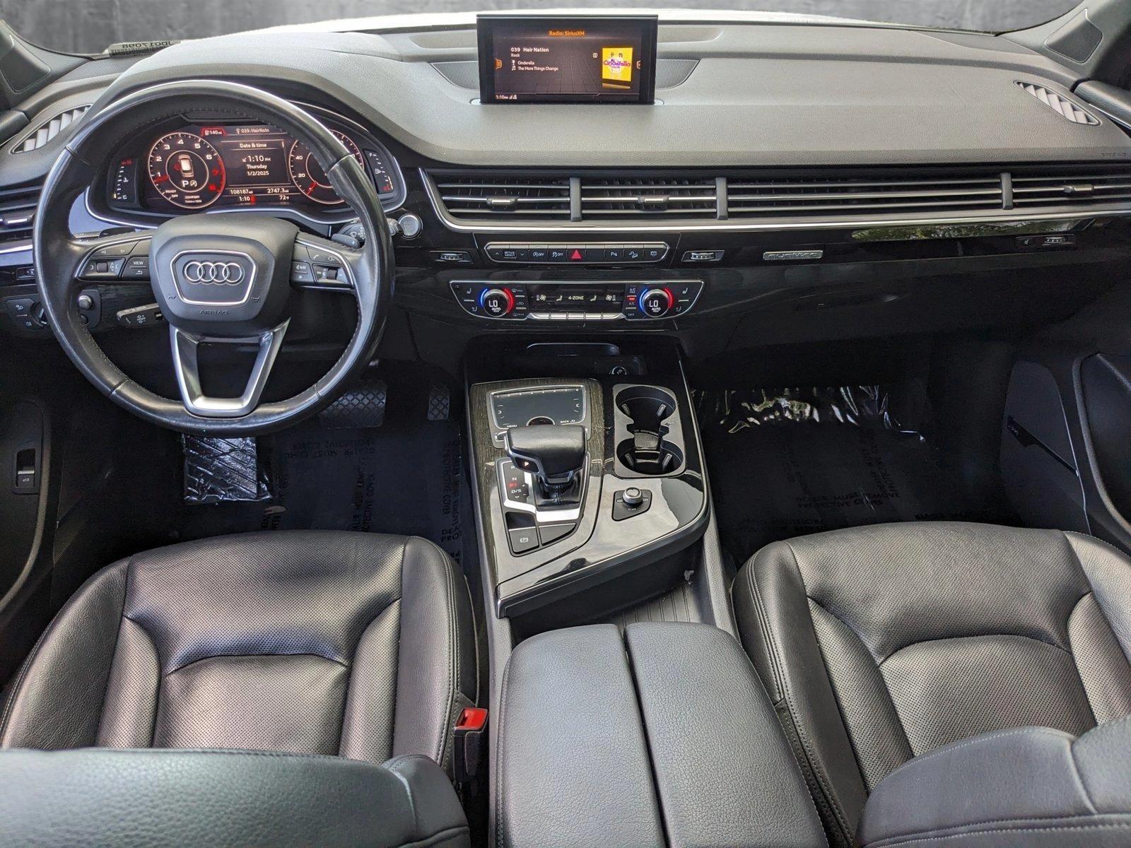 2018 Audi Q7 Vehicle Photo in Tampa, FL 33614