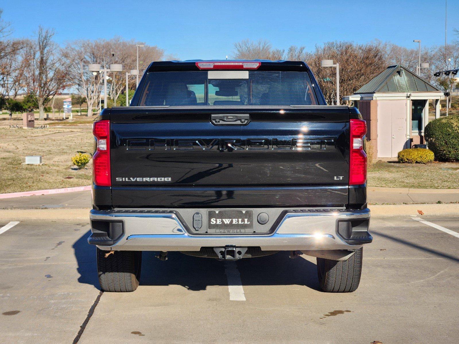 2024 Chevrolet Silverado 1500 Vehicle Photo in PLANO, TX 75024