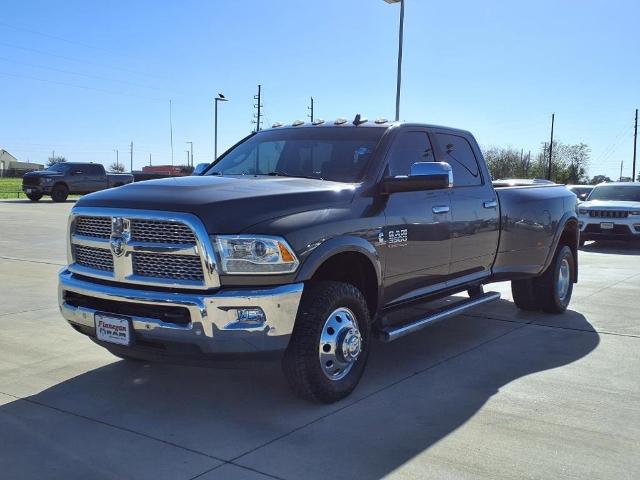 2018 Ram 3500 Vehicle Photo in ROSENBERG, TX 77471