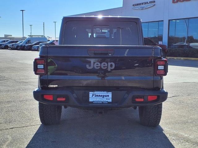 2022 Jeep Gladiator Vehicle Photo in ROSENBERG, TX 77471