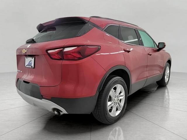 2019 Chevrolet Blazer Vehicle Photo in MADISON, WI 53713-3220