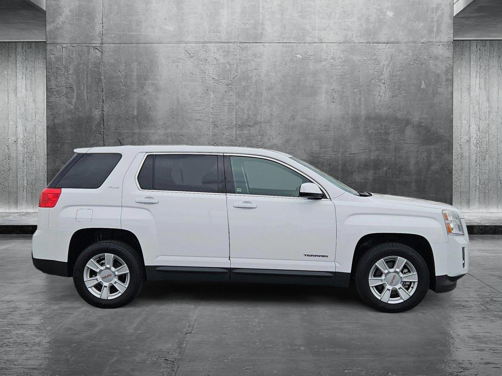 2012 GMC Terrain Vehicle Photo in MESA, AZ 85206-4395