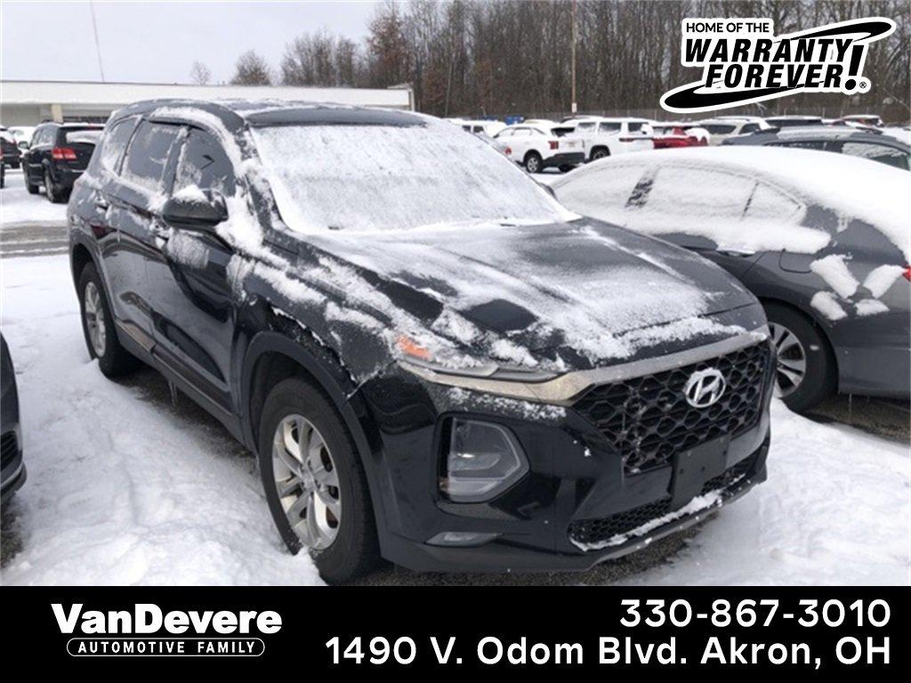 2019 Hyundai Santa Fe Vehicle Photo in AKRON, OH 44320-4088