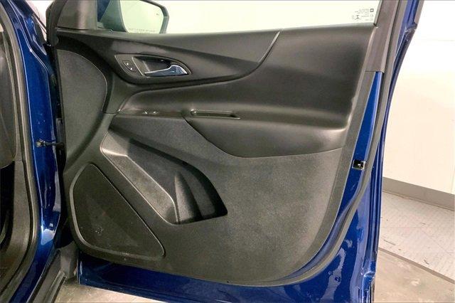 2022 Chevrolet Equinox Vehicle Photo in KANSAS CITY, MO 64114-4502