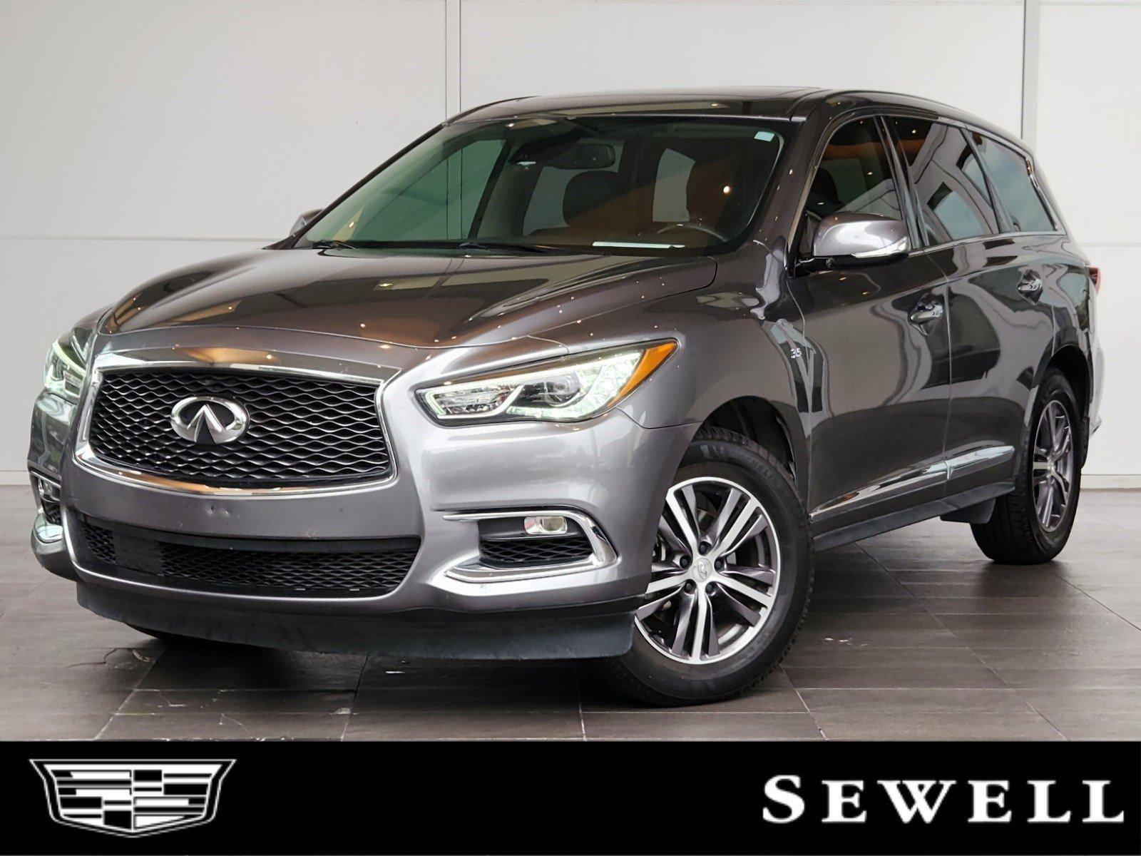 2019 INFINITI QX60 Vehicle Photo in HOUSTON, TX 77079-1502