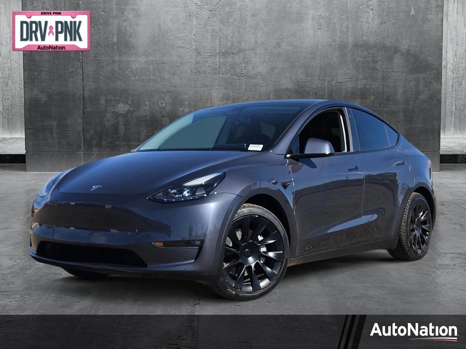 2023 Tesla Model Y Vehicle Photo in PEORIA, AZ 85382-3715