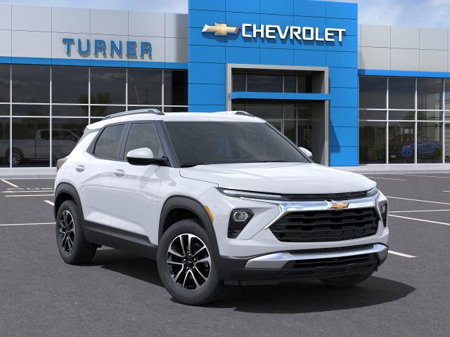 2024 Chevrolet Trailblazer Vehicle Photo in CROSBY, TX 77532-9157