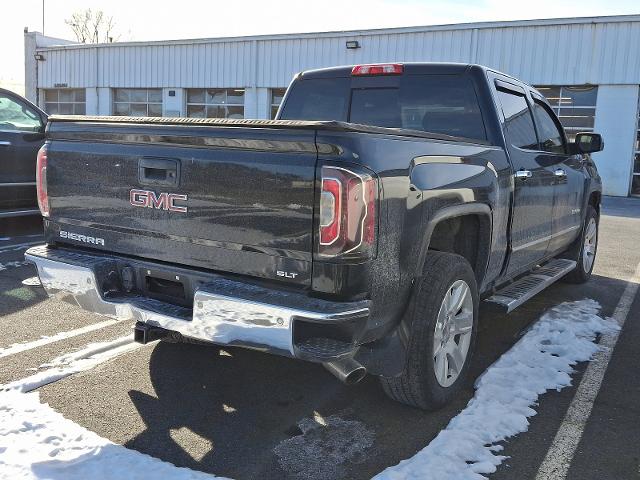 2016 GMC Sierra 1500 Vehicle Photo in TREVOSE, PA 19053-4984