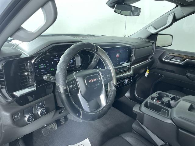 2024 GMC Sierra 1500 Vehicle Photo in GILBERT, AZ 85297-0402