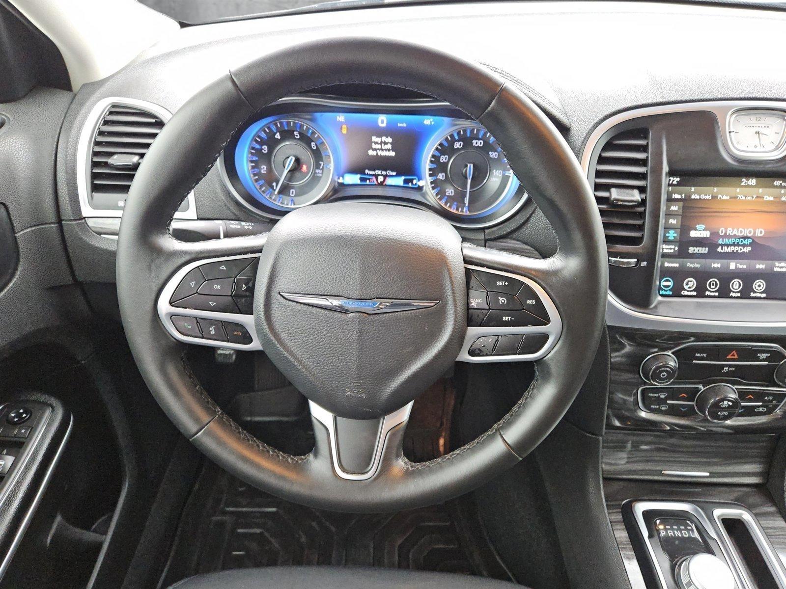 2021 Chrysler 300 Vehicle Photo in CORPUS CHRISTI, TX 78416-1100