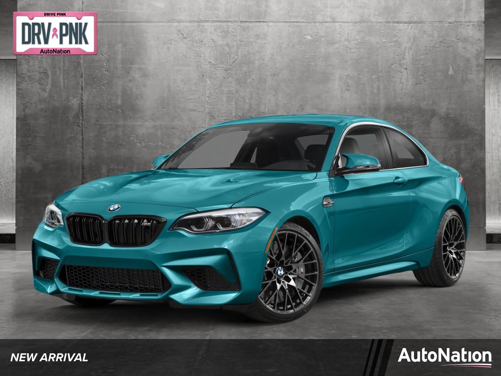 2019 BMW M2 Vehicle Photo in Spokane Valley, WA 99212