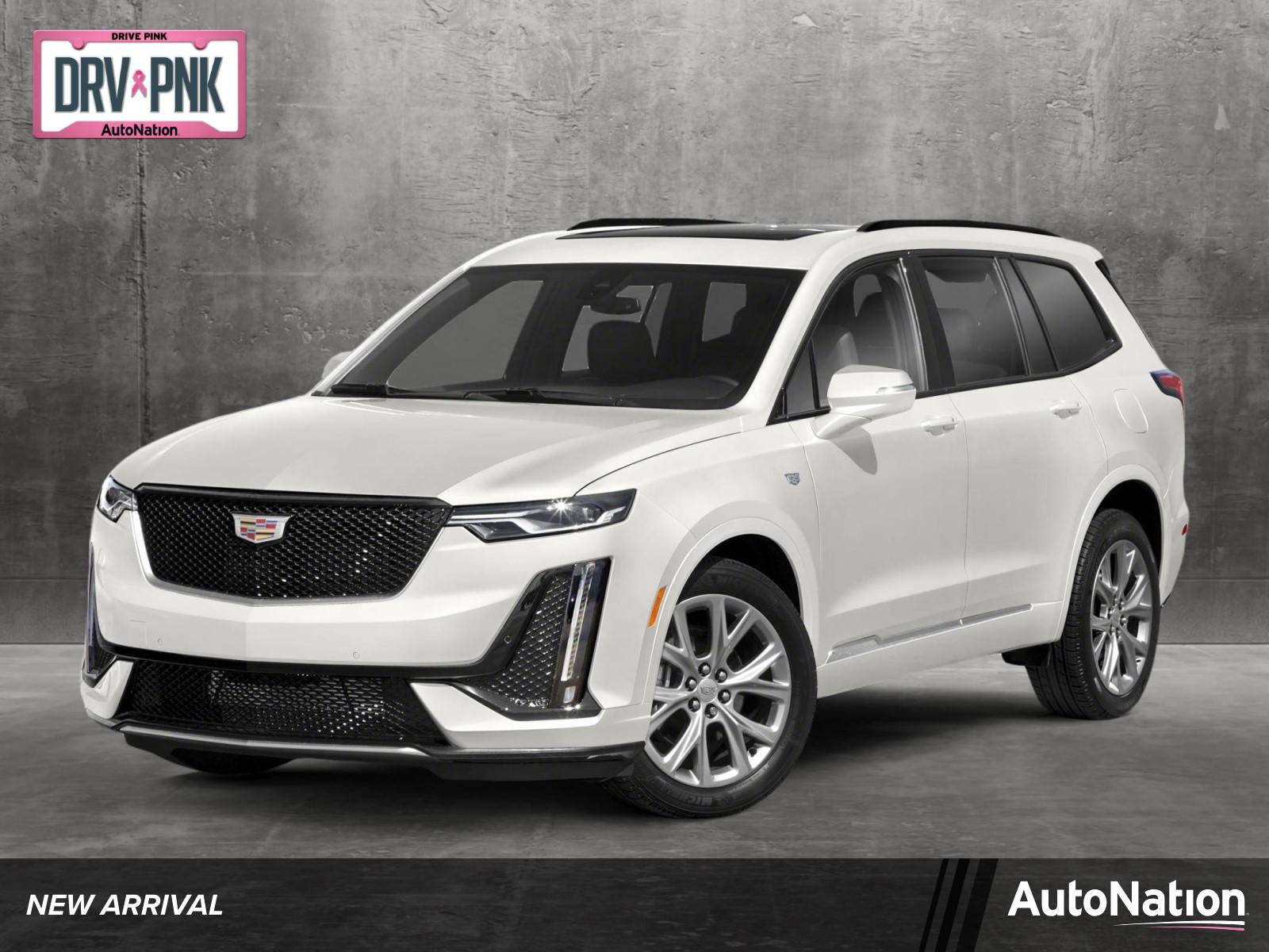 2021 Cadillac XT6 Vehicle Photo in Clearwater, FL 33761