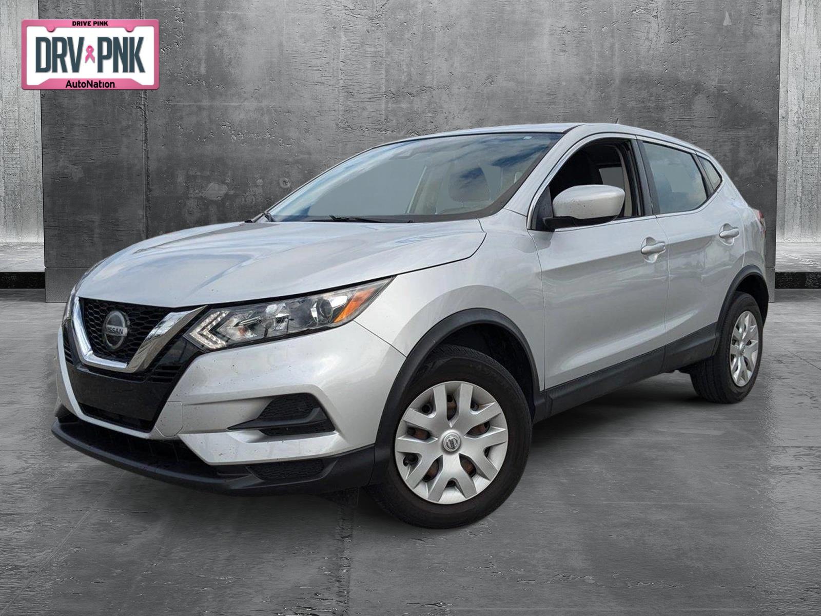 2020 Nissan Rogue Sport Vehicle Photo in Winter Park, FL 32792