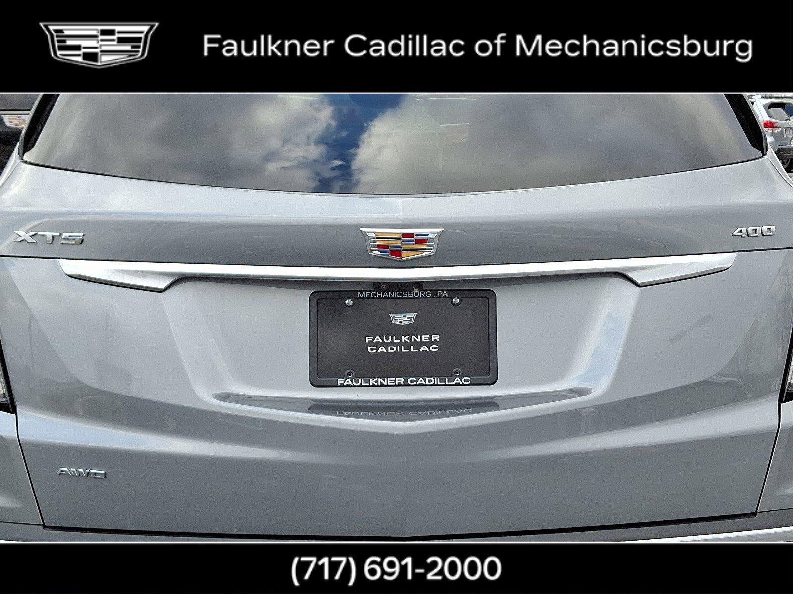 2025 Cadillac XT5 Vehicle Photo in MECHANICSBURG, PA 17050-1707