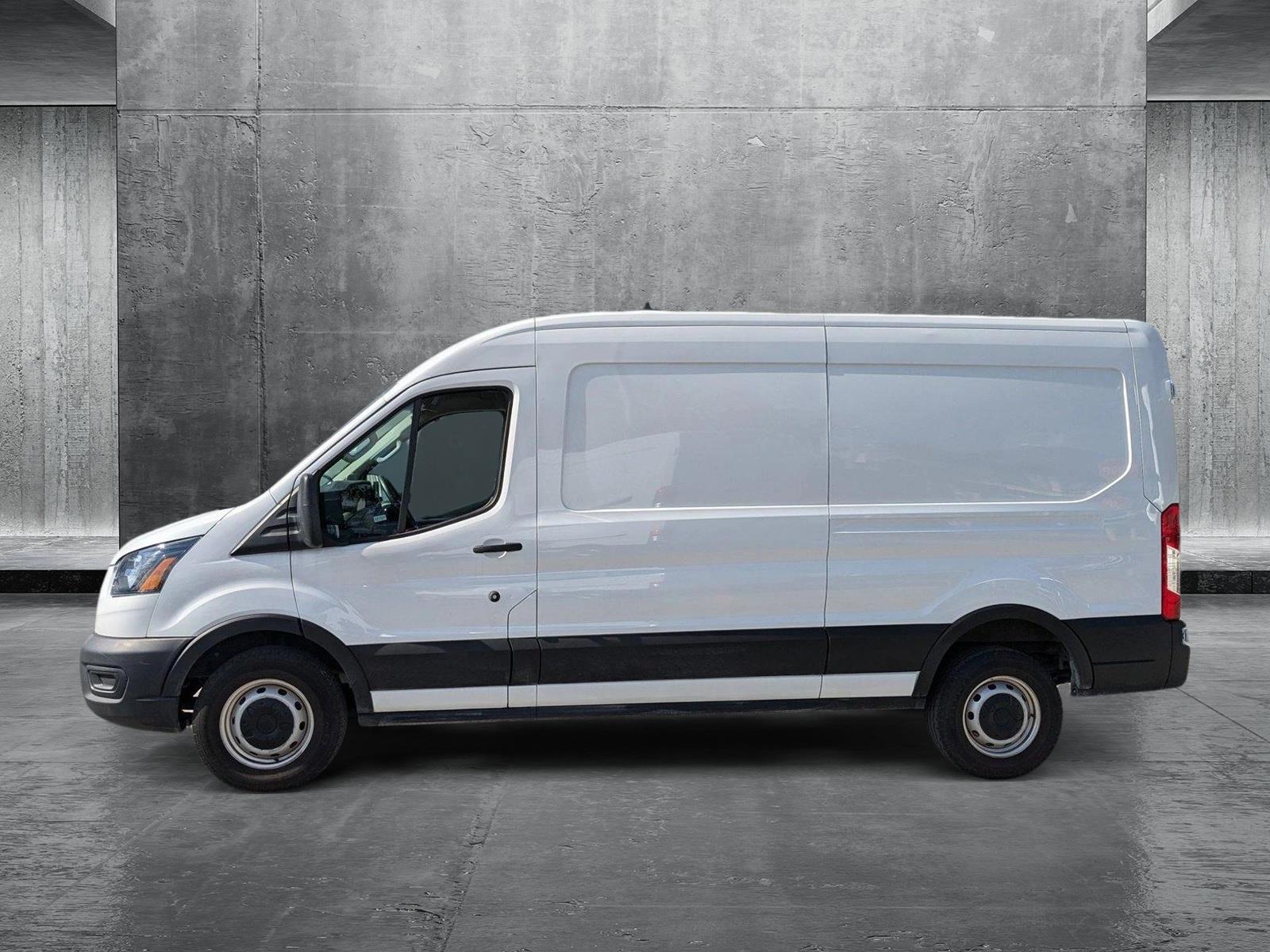 2023 Ford Transit Cargo Van Vehicle Photo in Miami, FL 33015