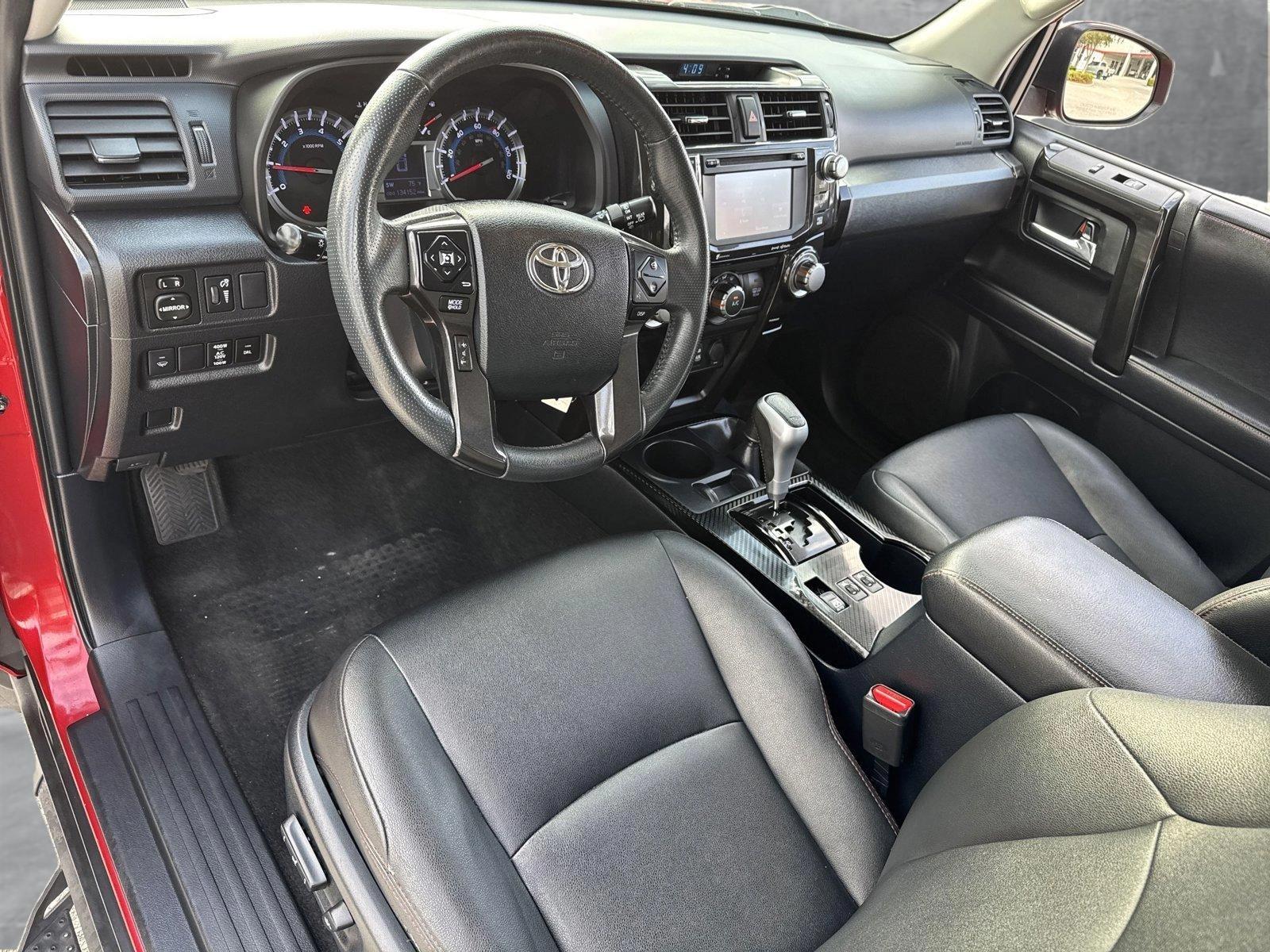 2019 Toyota 4Runner Vehicle Photo in Ft. Myers, FL 33907