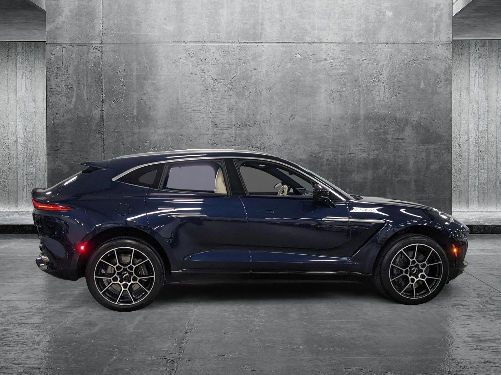 2021 Aston Martin DBX Vehicle Photo in Pompano Beach, FL 33064