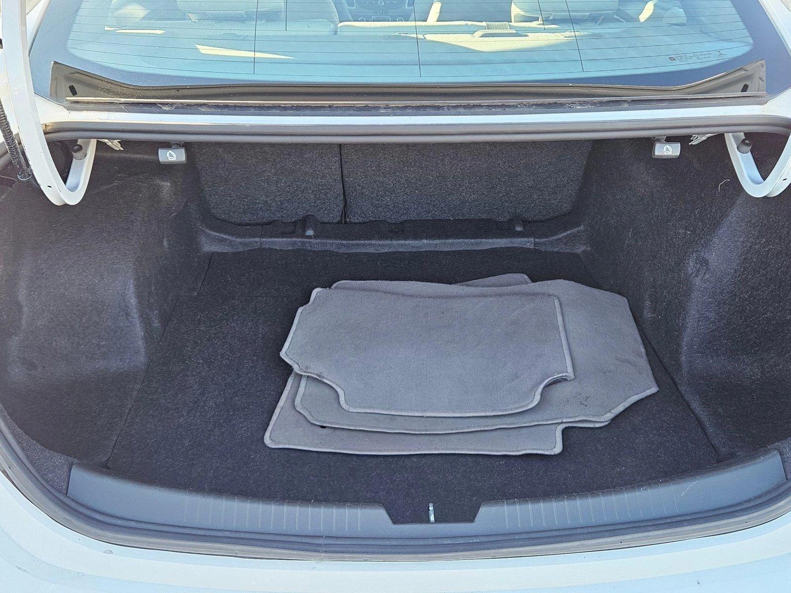 2022 Chevrolet Malibu Vehicle Photo in LAS VEGAS, NV 89146-3033