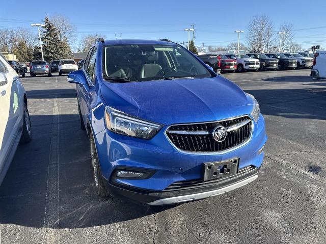 2017 Buick Encore Vehicle Photo in NEENAH, WI 54956-2243