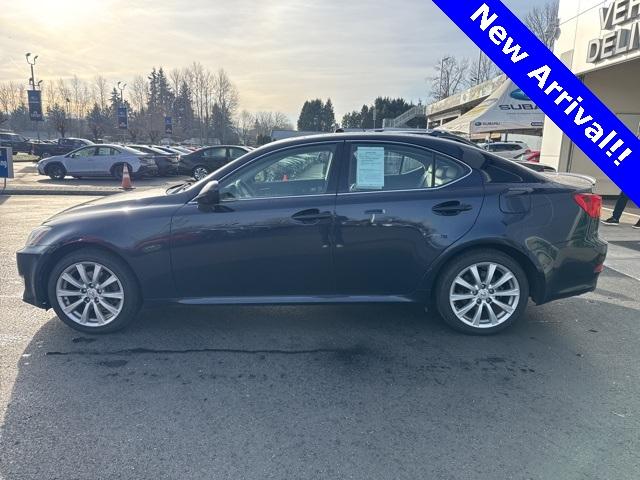 2008 Lexus IS 250 Vehicle Photo in Puyallup, WA 98371