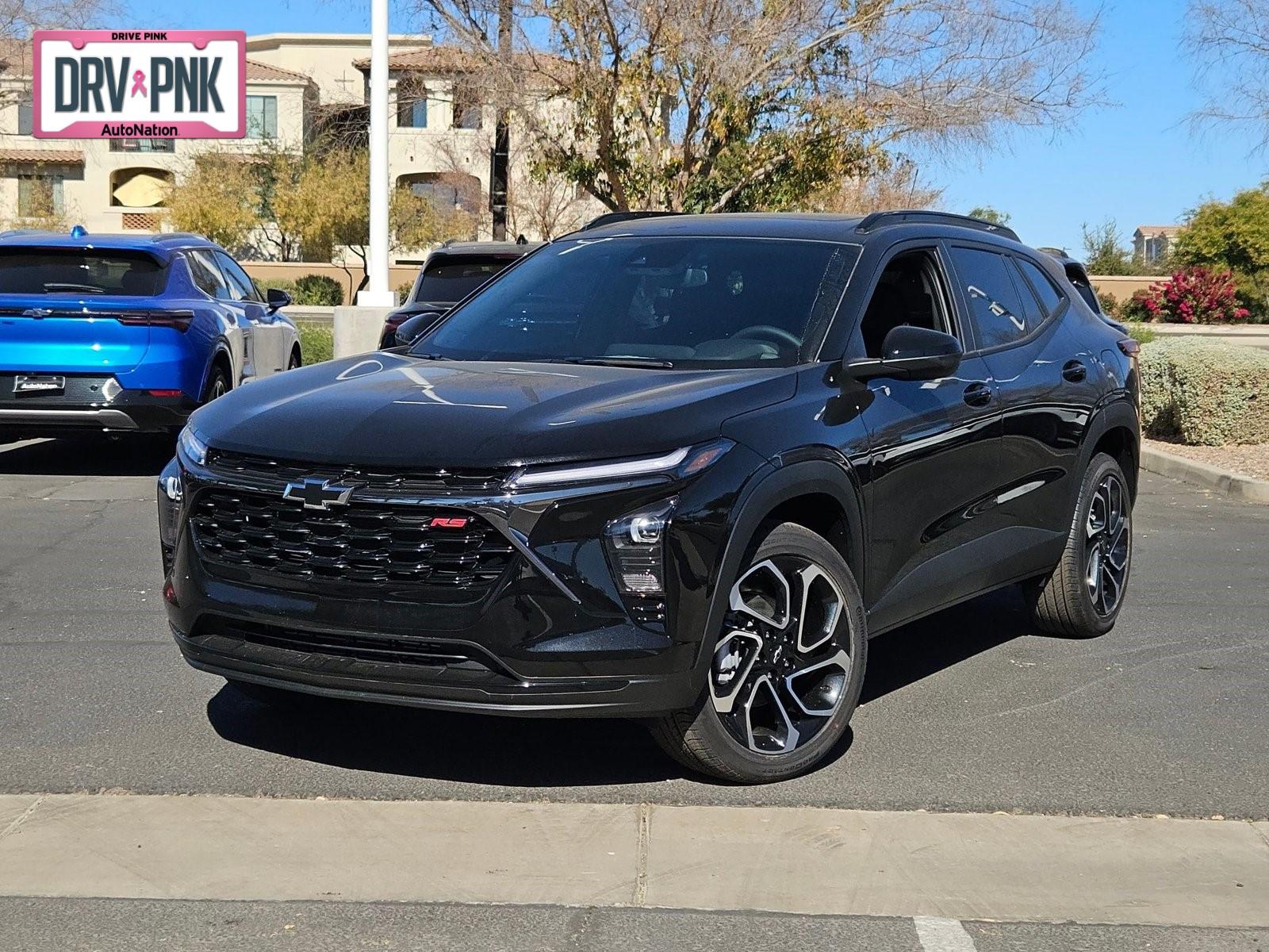 2025 Chevrolet Trax Vehicle Photo in GILBERT, AZ 85297-0446