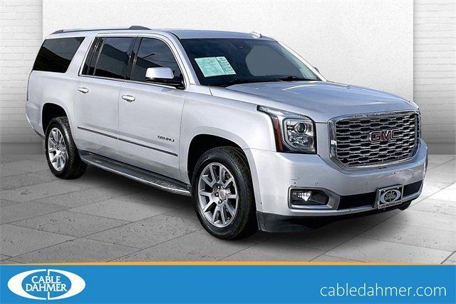 2020 GMC Yukon XL Vehicle Photo in INDEPENDENCE, MO 64055-1314