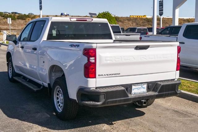 2023 Chevrolet Silverado 1500 Vehicle Photo in VENTURA, CA 93003-8585