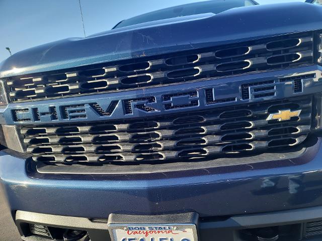 2022 Chevrolet Silverado 1500 LTD Vehicle Photo in LA MESA, CA 91942-8211