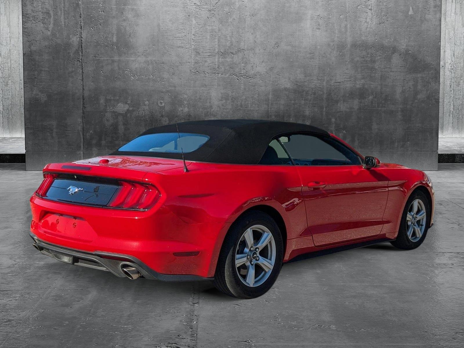 2019 Ford Mustang Vehicle Photo in Panama City, FL 32401