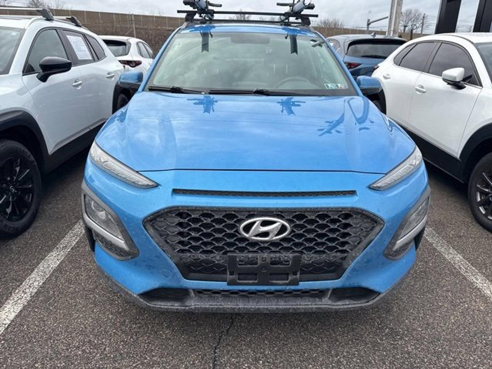 2018 Hyundai KONA Vehicle Photo in Trevose, PA 19053