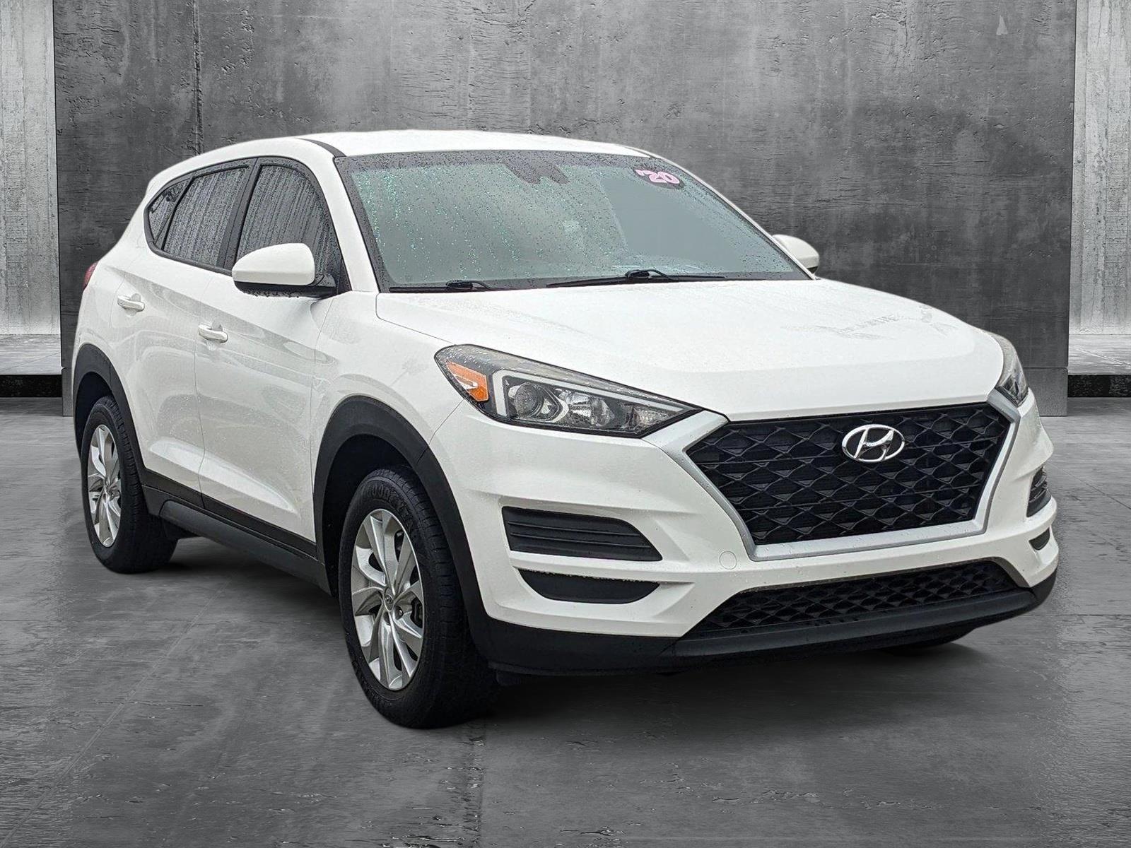 2020 Hyundai Tucson Vehicle Photo in MIAMI, FL 33172-3015