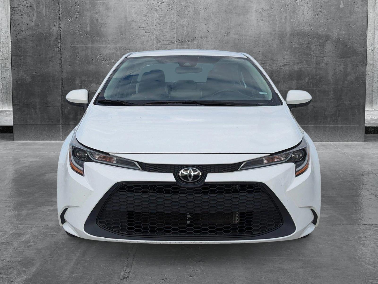 2021 Toyota Corolla Vehicle Photo in Ft. Myers, FL 33907