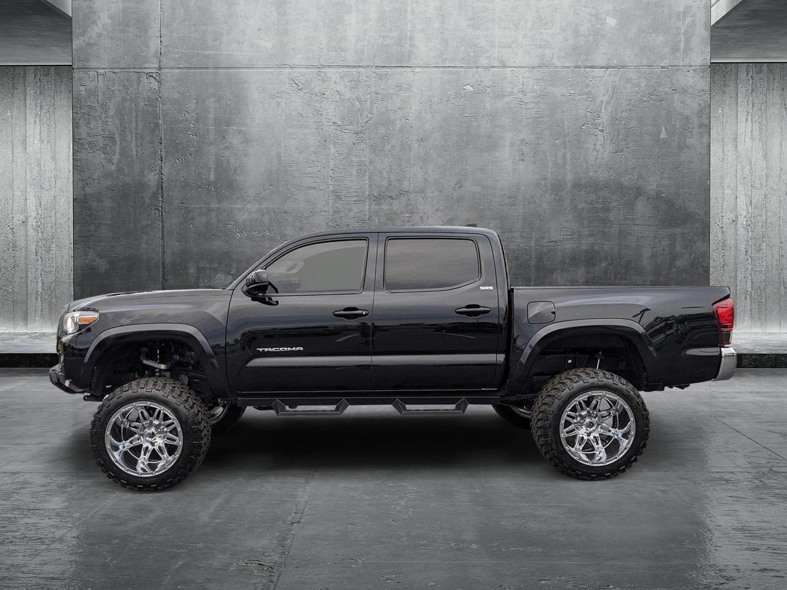 2020 Toyota Tacoma 4WD Vehicle Photo in Sanford, FL 32771