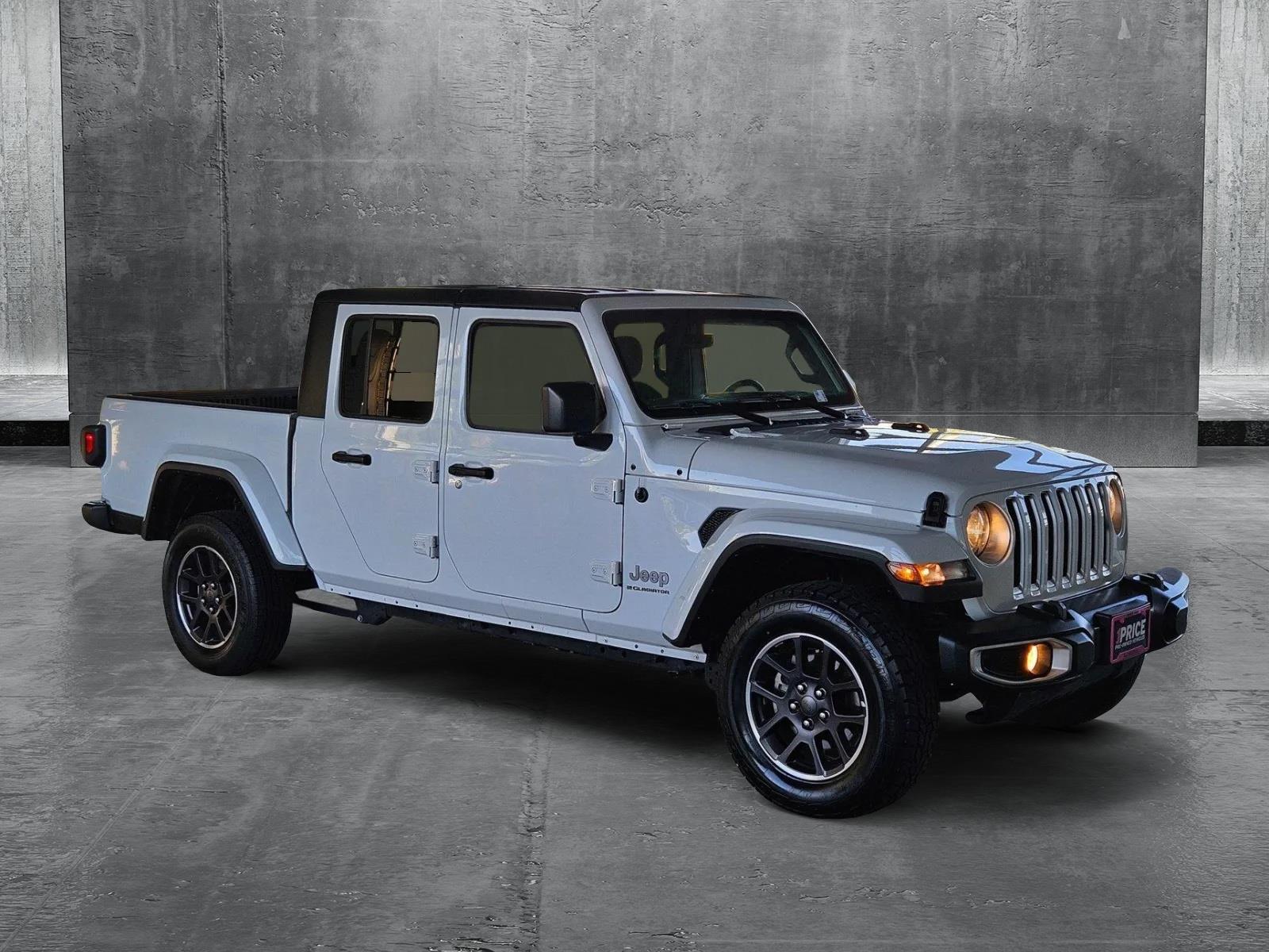 2023 Jeep Gladiator Vehicle Photo in Las Vegas, NV 89149