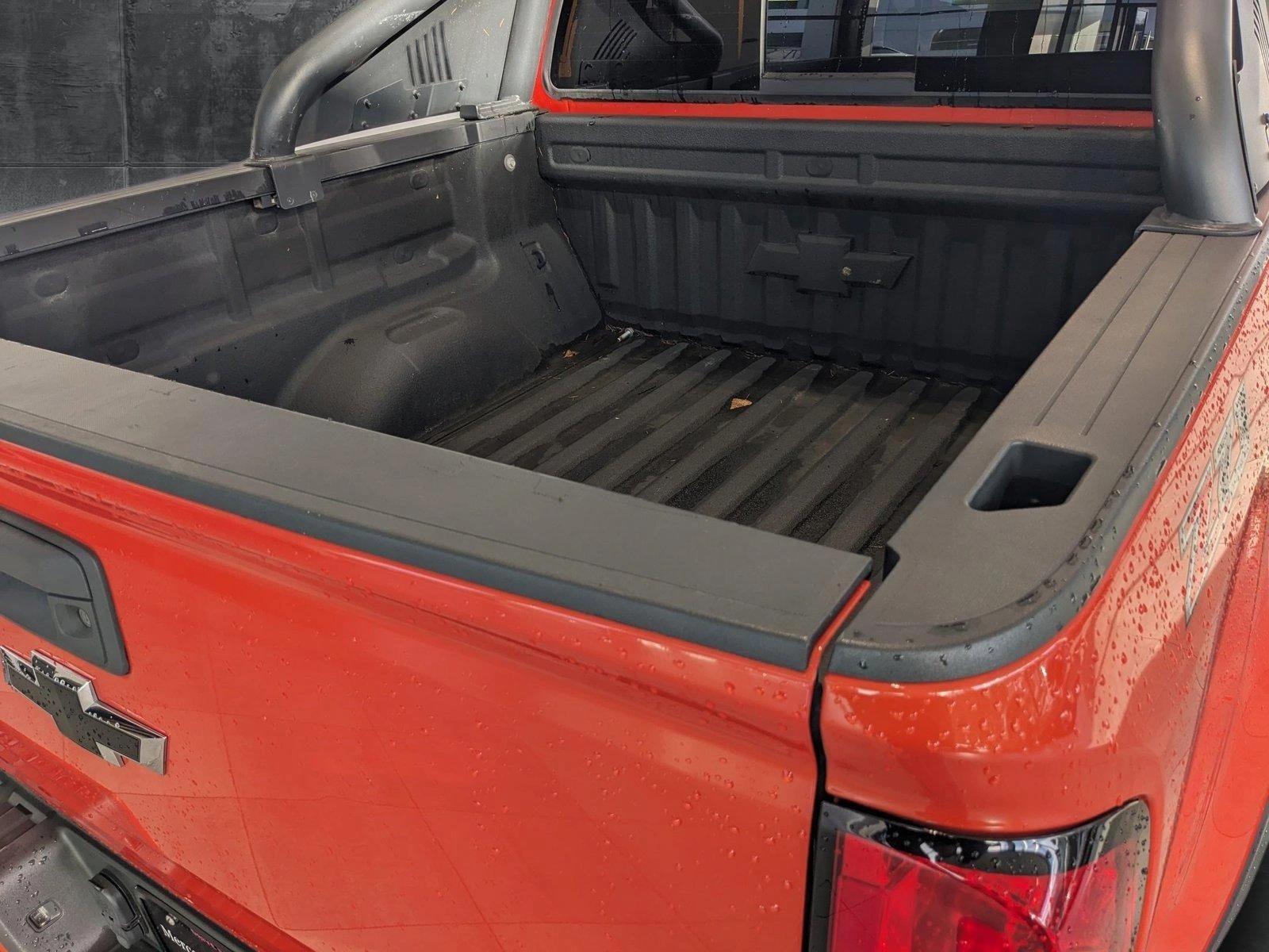 2016 Chevrolet Colorado Vehicle Photo in SPOKANE, WA 99212-2978