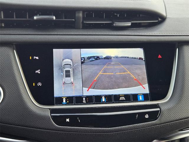 2025 Cadillac XT5 Vehicle Photo in Oklahoma City, OK 73114