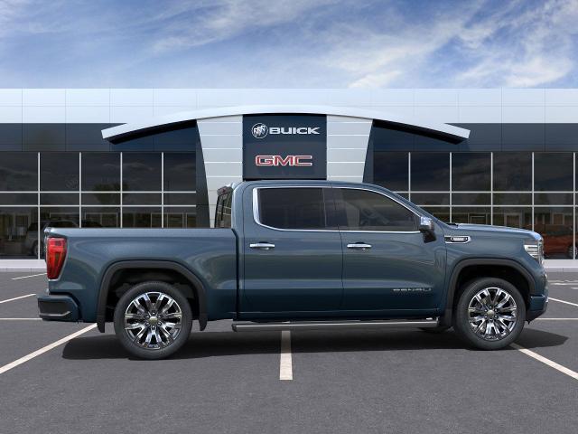 2025 GMC Sierra 1500 Vehicle Photo in GOLDEN, CO 80401-3850