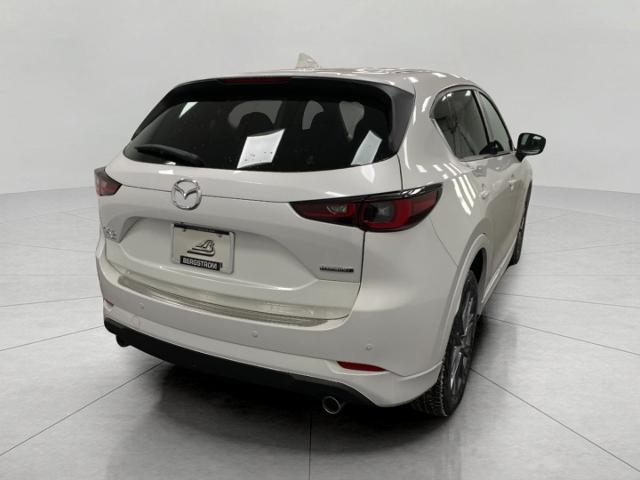 2025 Mazda CX-5 Vehicle Photo in Appleton, WI 54913