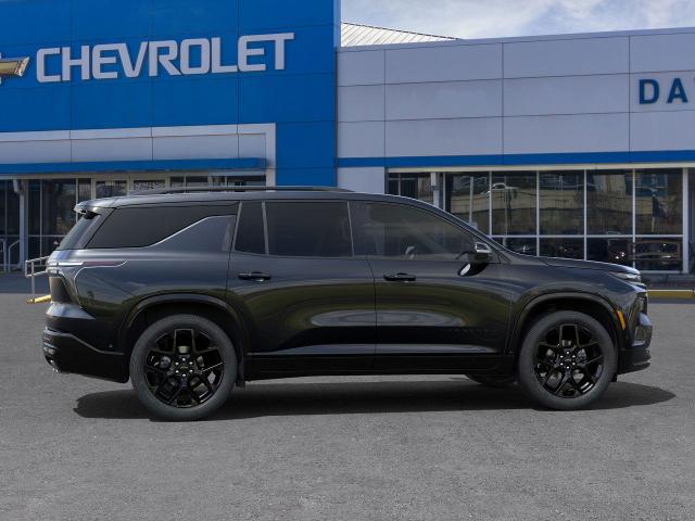 2025 Chevrolet Traverse Vehicle Photo in HOUSTON, TX 77054-4802