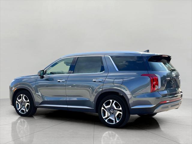 2025 Hyundai PALISADE Vehicle Photo in Green Bay, WI 54304