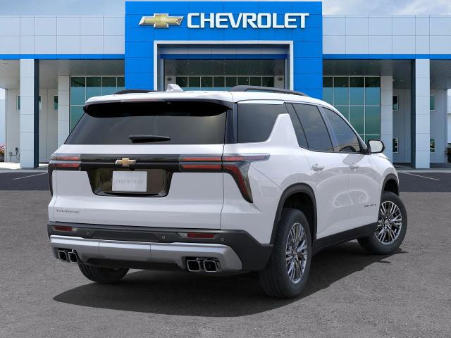 2025 Chevrolet Traverse Vehicle Photo in SELMA, TX 78154-1460