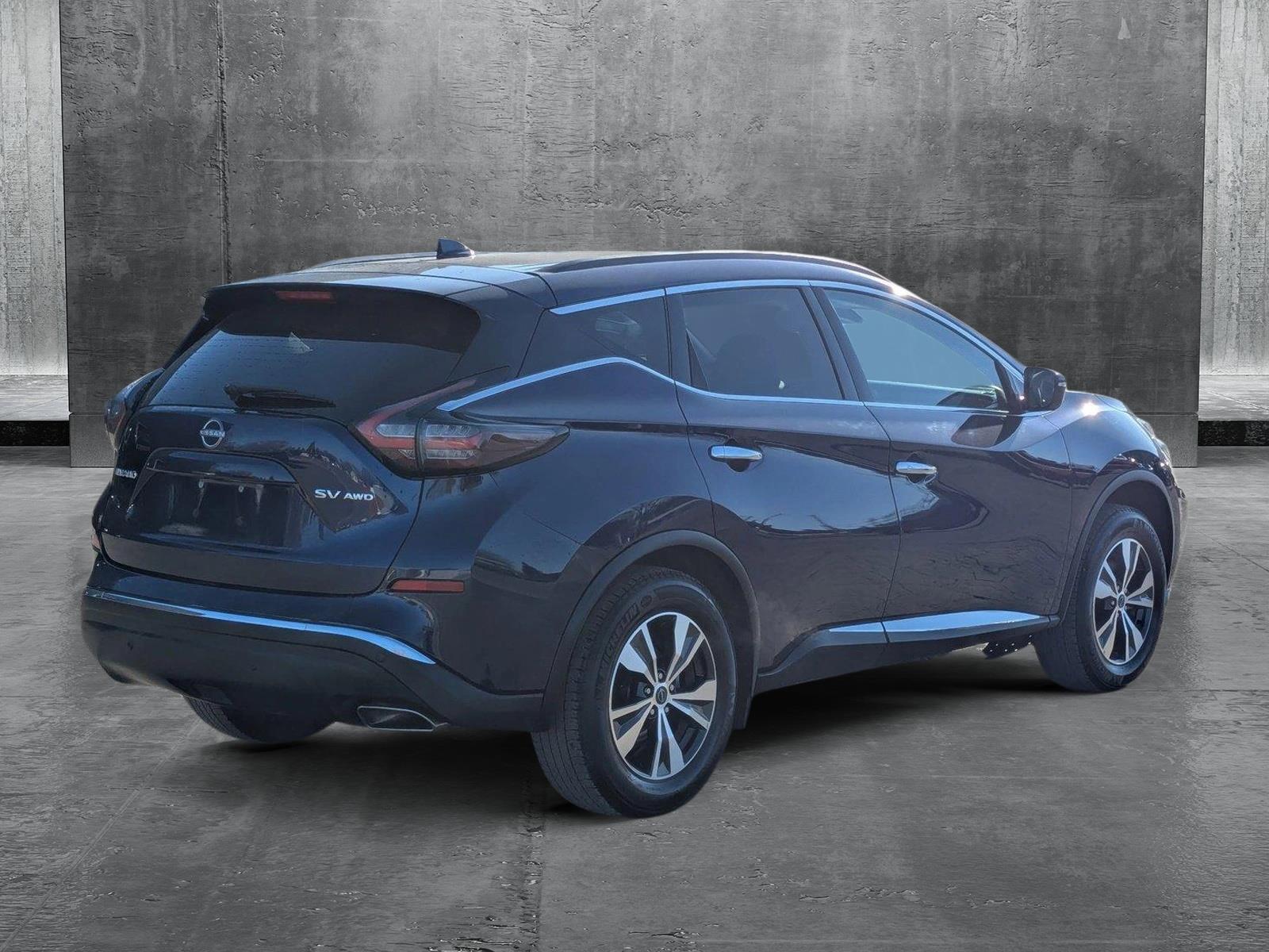 2023 Nissan Murano Vehicle Photo in Spokane Valley, WA 99212