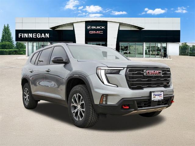 2025 GMC Acadia Vehicle Photo in ROSENBERG, TX 77471-5675