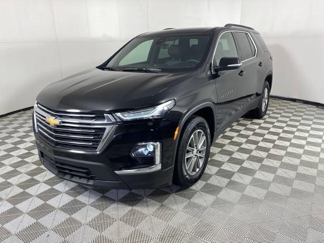 2023 Chevrolet Traverse Vehicle Photo in MEDINA, OH 44256-9001