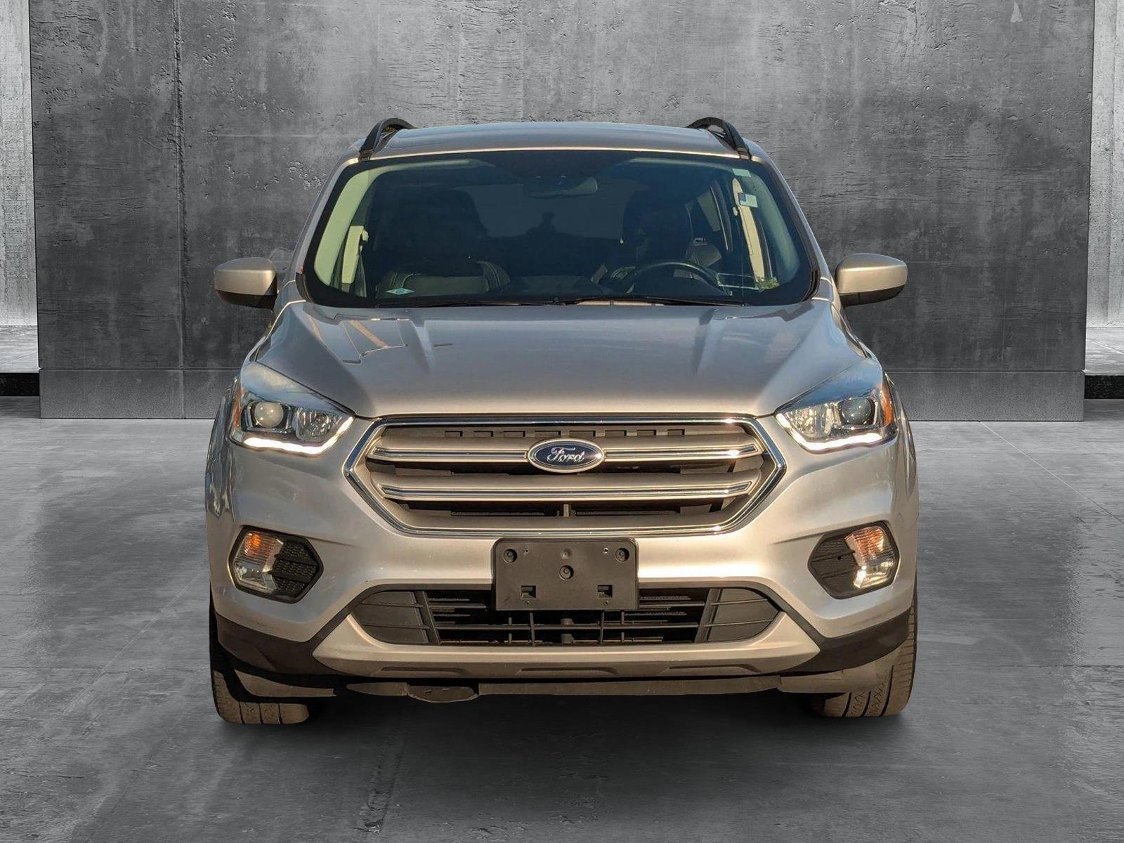 2018 Ford Escape Vehicle Photo in St. Petersburg, FL 33713