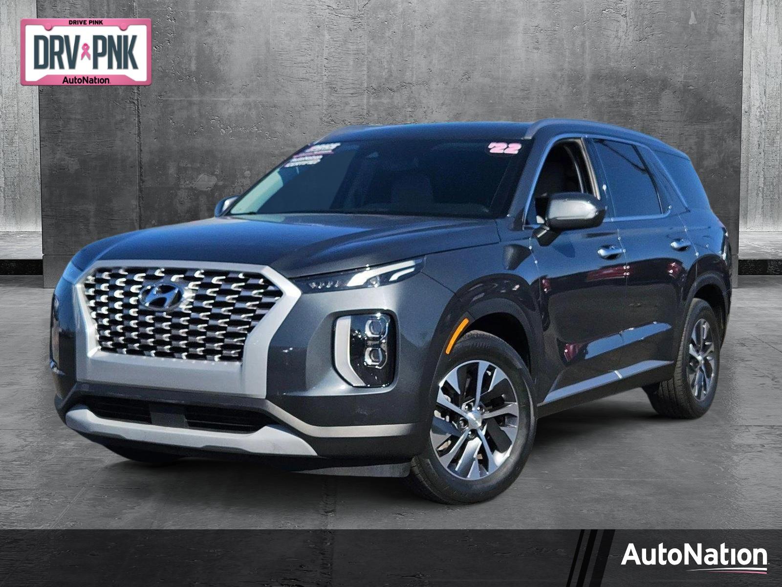 2022 Hyundai PALISADE Vehicle Photo in MESA, AZ 85206-4395