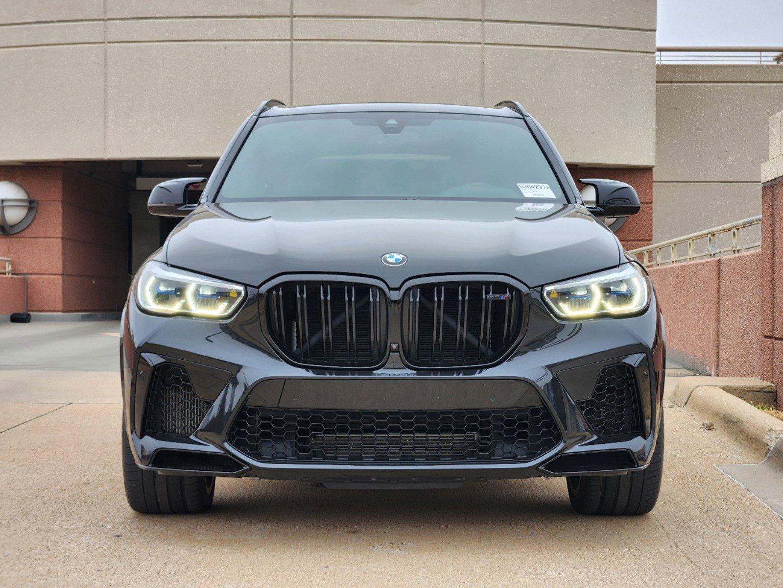 2021 BMW X5 M Vehicle Photo in PLANO, TX 75024