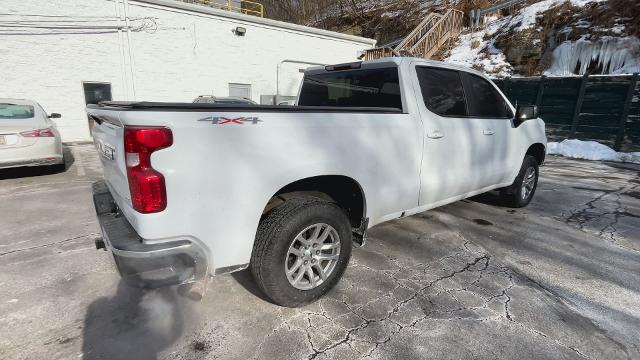 2019 Chevrolet Silverado 1500 Vehicle Photo in PITTSBURGH, PA 15226-1209