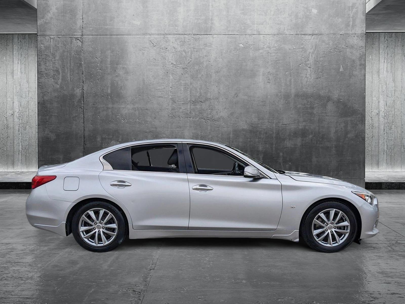 2015 INFINITI Q50 Vehicle Photo in Tampa, FL 33614