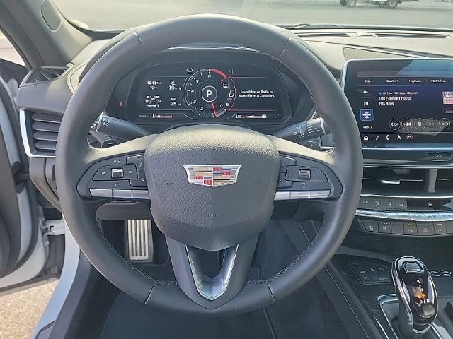 2022 Cadillac CT5 Vehicle Photo in POMPANO BEACH, FL 33064-7091